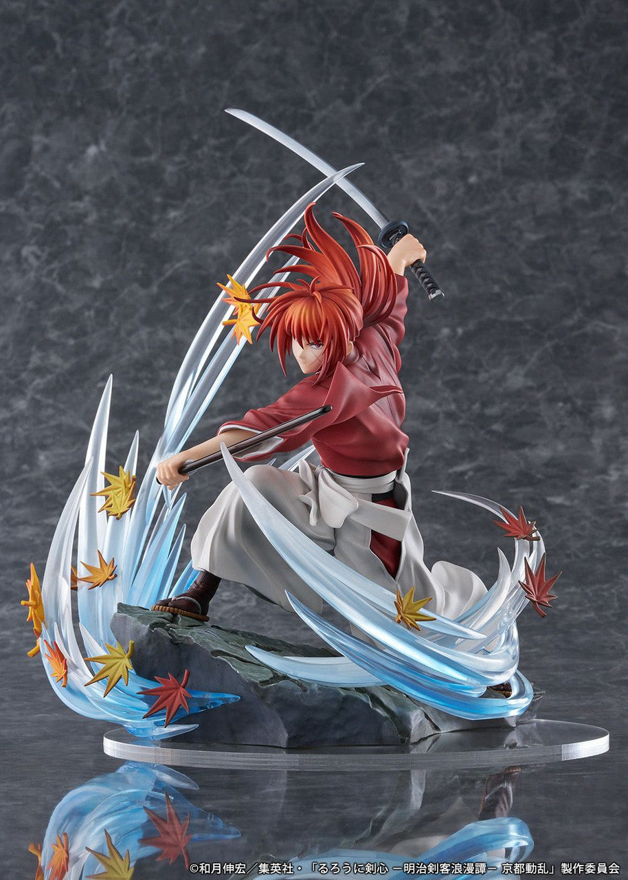 Proof TV Anime [Rurouni Kenshin Kyoto Doran] Kenshin Himura Soryusen ver. (Rurouni Kenshin)