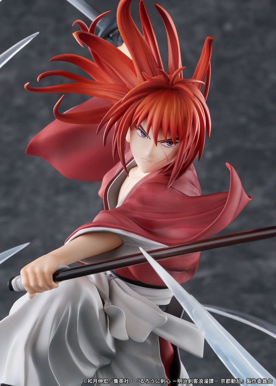 Proof TV Anime [Rurouni Kenshin Kyoto Doran] Kenshin Himura Soryusen ver. (Rurouni Kenshin)
