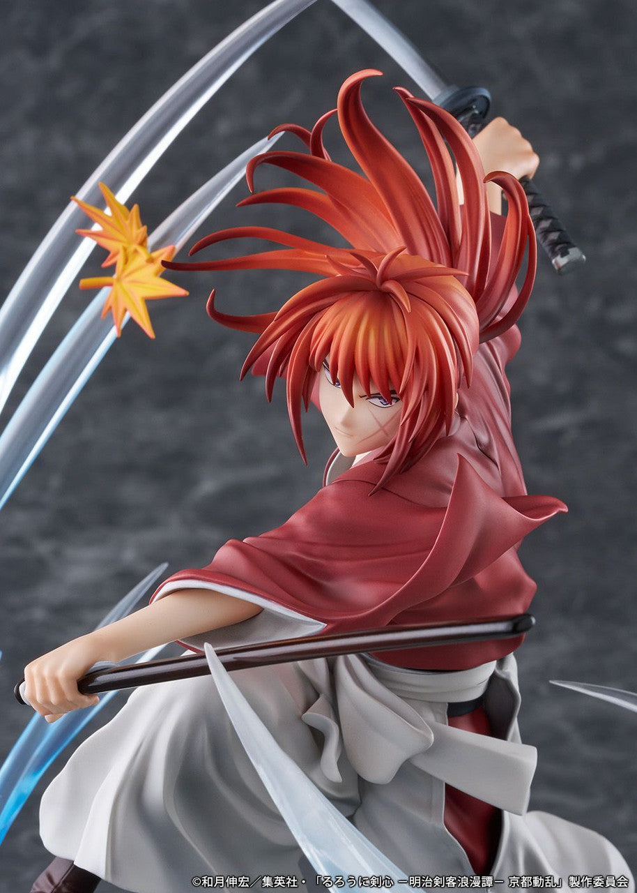 Proof TV Anime [Rurouni Kenshin Kyoto Doran] Kenshin Himura Soryusen ver. (Rurouni Kenshin)