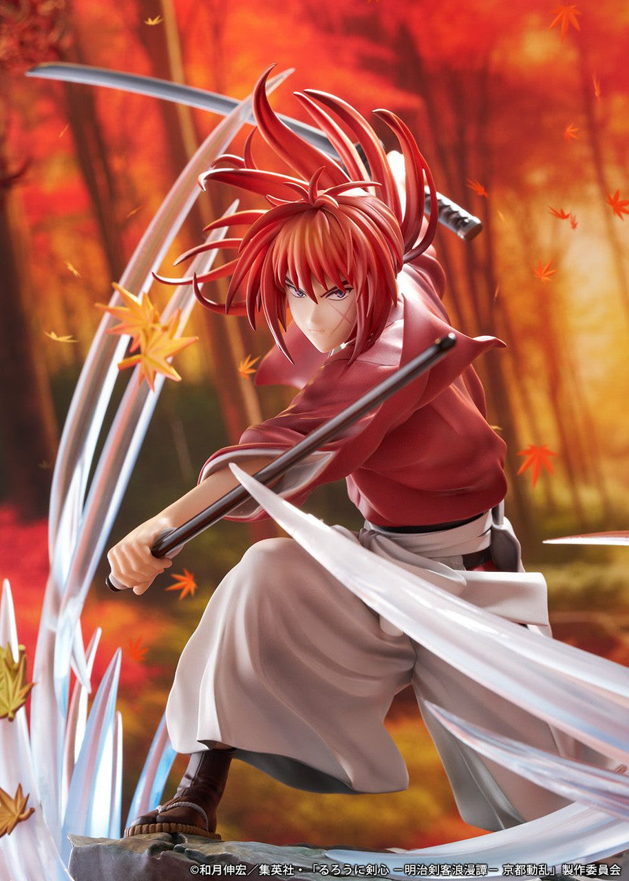Proof TV Anime [Rurouni Kenshin Kyoto Doran] Kenshin Himura Soryusen ver. (Rurouni Kenshin)