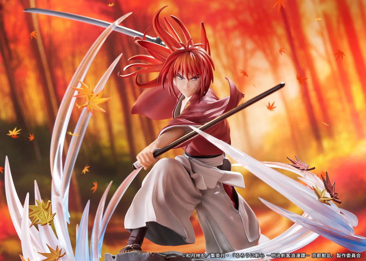 Proof TV Anime [Rurouni Kenshin Kyoto Doran] Kenshin Himura Soryusen ver. (Rurouni Kenshin)