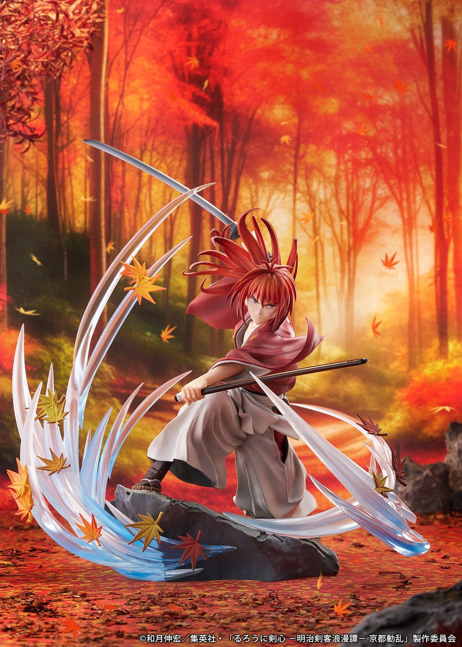 Proof TV Anime [Rurouni Kenshin Kyoto Doran] Kenshin Himura Soryusen ver. (Rurouni Kenshin)