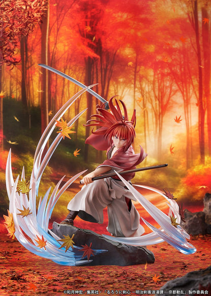 Proof TV Anime [Rurouni Kenshin Kyoto Doran] Kenshin Himura Soryusen ver. (Rurouni Kenshin)