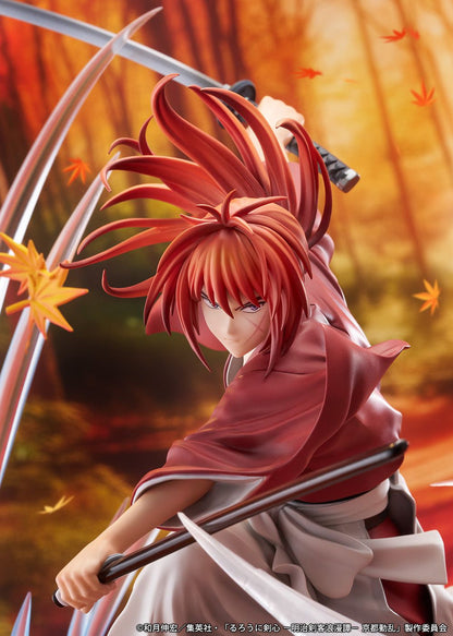 Proof TV Anime [Rurouni Kenshin Kyoto Doran] Kenshin Himura Soryusen ver. (Rurouni Kenshin)