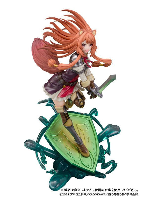 Proof TV Anime [The Rising of the Shield Hero Season 2] Raphtalia (The Rising of the Shield Hero)