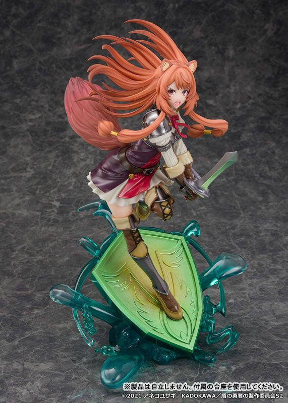 Proof TV Anime [The Rising of the Shield Hero Season 2] Raphtalia (The Rising of the Shield Hero)