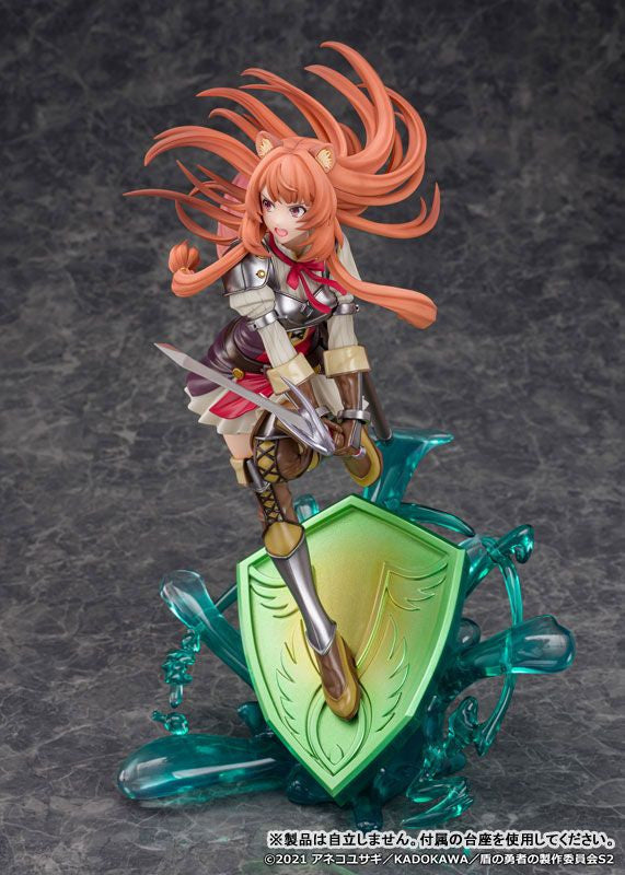 Proof TV Anime [The Rising of the Shield Hero Season 2] Raphtalia (The Rising of the Shield Hero)