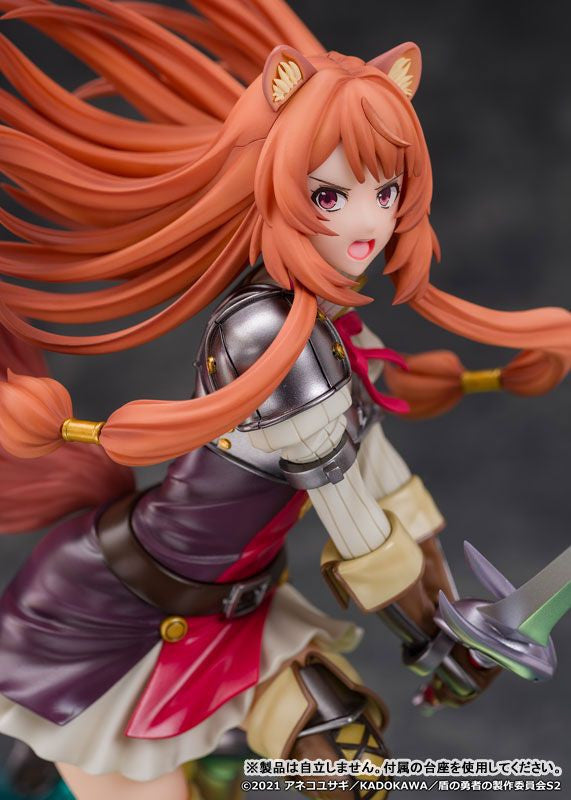 Proof TV Anime [The Rising of the Shield Hero Season 2] Raphtalia (The Rising of the Shield Hero)