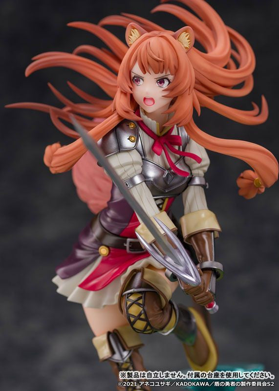 Proof TV Anime [The Rising of the Shield Hero Season 2] Raphtalia (The Rising of the Shield Hero)