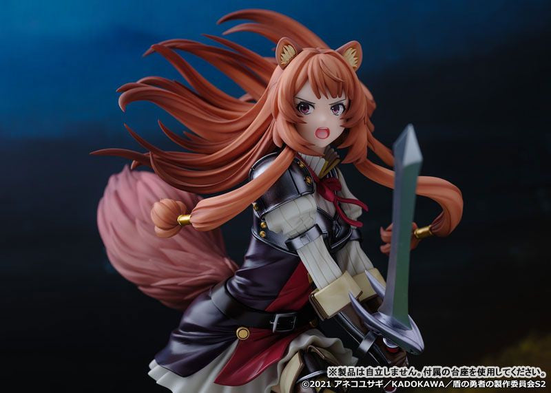 Proof TV Anime [The Rising of the Shield Hero Season 2] Raphtalia (The Rising of the Shield Hero)