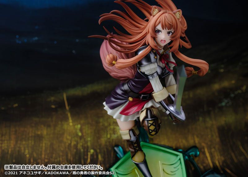 Proof TV Anime [The Rising of the Shield Hero Season 2] Raphtalia (The Rising of the Shield Hero)