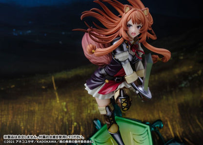 Proof TV Anime [The Rising of the Shield Hero Season 2] Raphtalia (The Rising of the Shield Hero)
