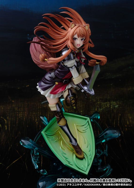 Proof TV Anime [The Rising of the Shield Hero Season 2] Raphtalia (The Rising of the Shield Hero)