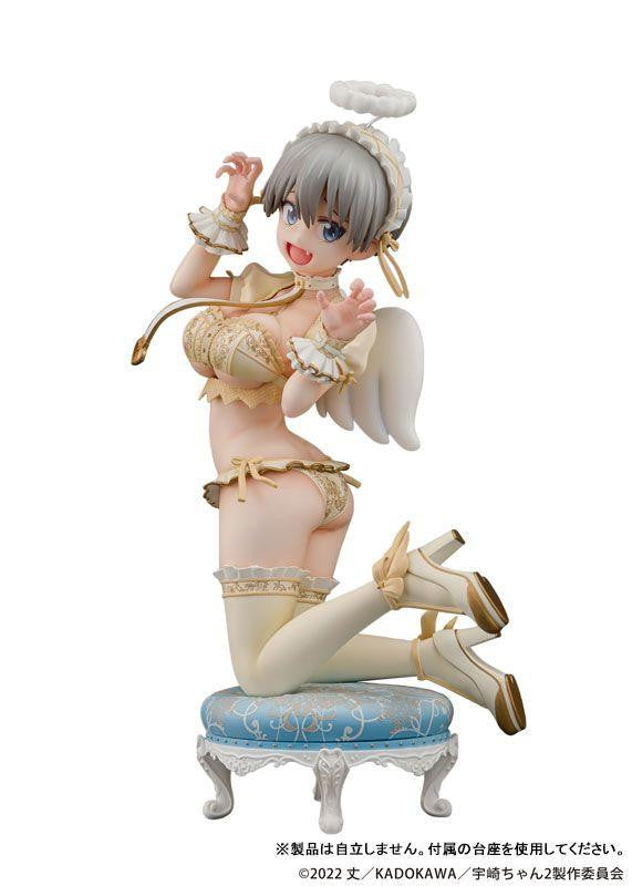 Proof TV Anime [Uzaki-chan Wants to Hang Out! W] Hana Uzaki Angel ver. (Figure) (Uzaki-chan Wants to Hang Out!)