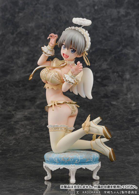 Proof TV Anime [Uzaki-chan Wants to Hang Out! W] Hana Uzaki Angel ver. (Figure) (Uzaki-chan Wants to Hang Out!)