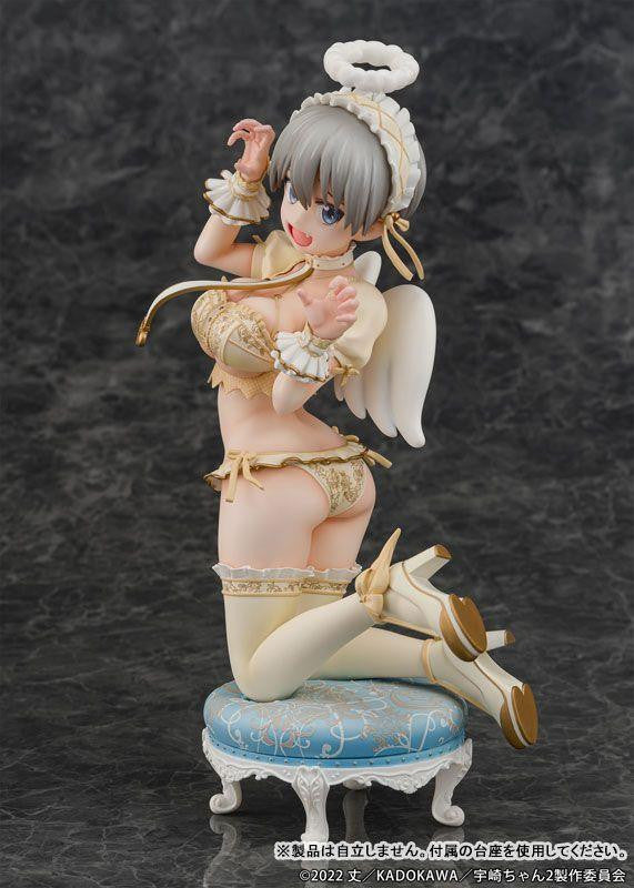 Proof TV Anime [Uzaki-chan Wants to Hang Out! W] Hana Uzaki Angel ver. (Figure) (Uzaki-chan Wants to Hang Out!)