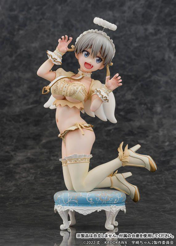 Proof TV Anime [Uzaki-chan Wants to Hang Out! W] Hana Uzaki Angel ver. (Figure) (Uzaki-chan Wants to Hang Out!)