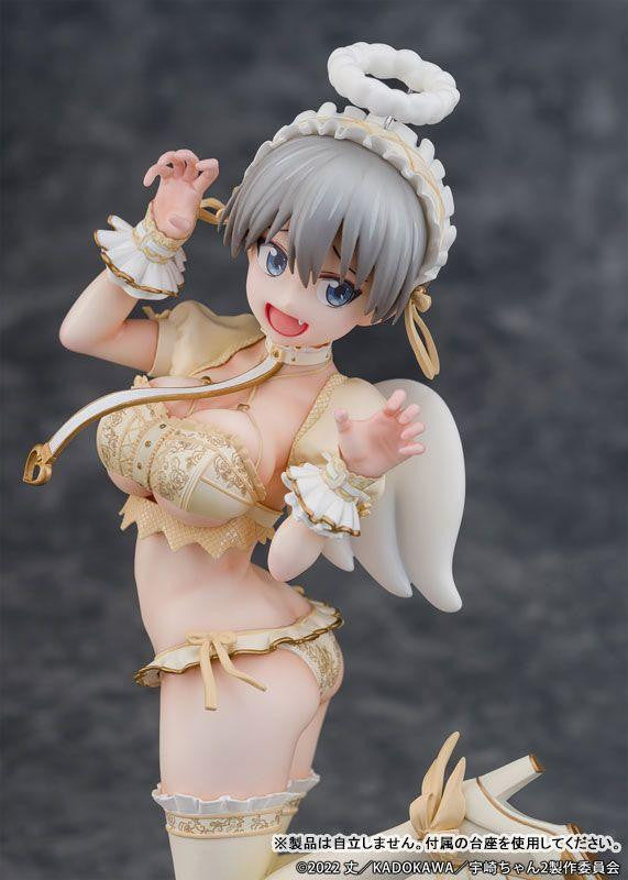 Proof TV Anime [Uzaki-chan Wants to Hang Out! W] Hana Uzaki Angel ver. (Figure) (Uzaki-chan Wants to Hang Out!)