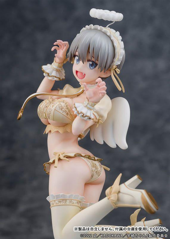 Proof TV Anime [Uzaki-chan Wants to Hang Out! W] Hana Uzaki Angel ver. (Figure) (Uzaki-chan Wants to Hang Out!)