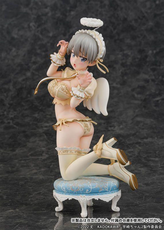 Proof TV Anime [Uzaki-chan Wants to Hang Out! W] Hana Uzaki Angel ver. (Figure) (Uzaki-chan Wants to Hang Out!)