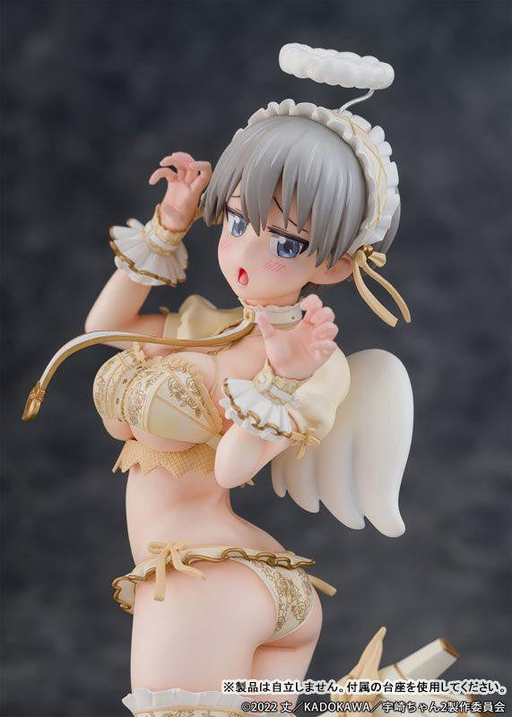 Proof TV Anime [Uzaki-chan Wants to Hang Out! W] Hana Uzaki Angel ver. (Figure) (Uzaki-chan Wants to Hang Out!)