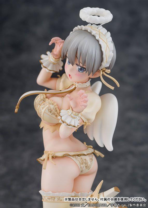 Proof TV Anime [Uzaki-chan Wants to Hang Out! W] Hana Uzaki Angel ver. (Figure) (Uzaki-chan Wants to Hang Out!)