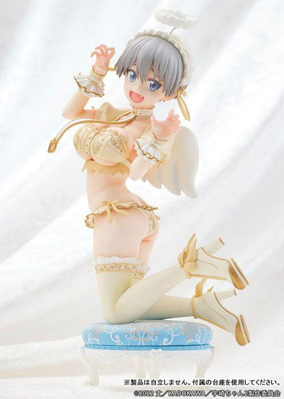 Proof TV Anime [Uzaki-chan Wants to Hang Out! W] Hana Uzaki Angel ver. (Figure) (Uzaki-chan Wants to Hang Out!)