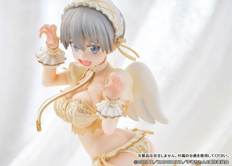 Proof TV Anime [Uzaki-chan Wants to Hang Out! W] Hana Uzaki Angel ver. (Figure) (Uzaki-chan Wants to Hang Out!)