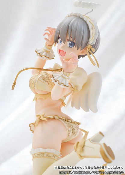Proof TV Anime [Uzaki-chan Wants to Hang Out! W] Hana Uzaki Angel ver. (Figure) (Uzaki-chan Wants to Hang Out!)