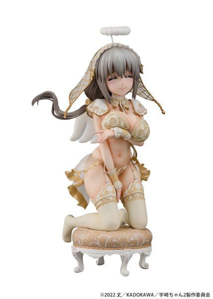 Proof TV Anime [Uzaki-chan Wants to Hang Out! W] Tsuki Uzaki Angel ver. (Figure) (Uzaki-chan Wants to Hang Out!)
