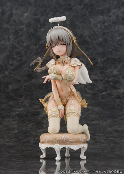 Proof TV Anime [Uzaki-chan Wants to Hang Out! W] Tsuki Uzaki Angel ver. (Figure) (Uzaki-chan Wants to Hang Out!)