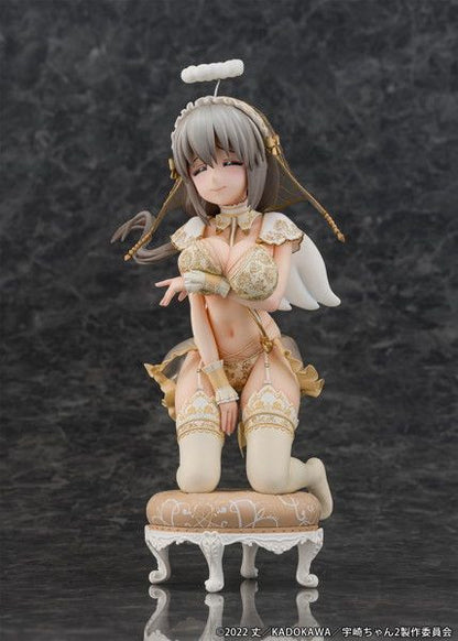 Proof TV Anime [Uzaki-chan Wants to Hang Out! W] Tsuki Uzaki Angel ver. (Figure) (Uzaki-chan Wants to Hang Out!)