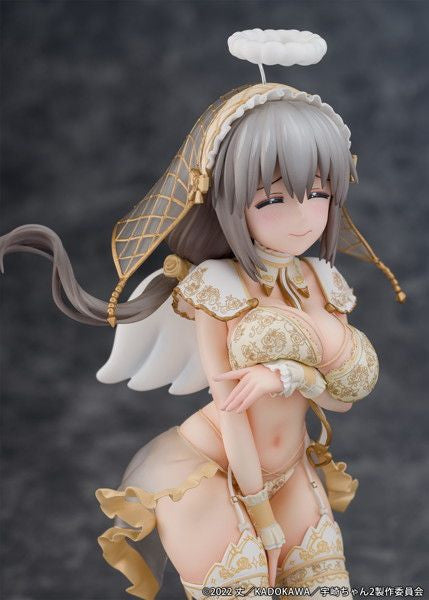 Proof TV Anime [Uzaki-chan Wants to Hang Out! W] Tsuki Uzaki Angel ver. (Figure) (Uzaki-chan Wants to Hang Out!)