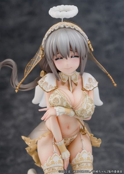 Proof TV Anime [Uzaki-chan Wants to Hang Out! W] Tsuki Uzaki Angel ver. (Figure) (Uzaki-chan Wants to Hang Out!)