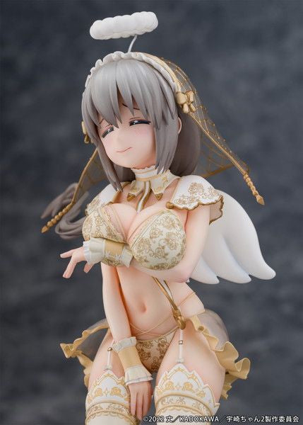 Proof TV Anime [Uzaki-chan Wants to Hang Out! W] Tsuki Uzaki Angel ver. (Figure) (Uzaki-chan Wants to Hang Out!)