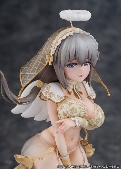 Proof TV Anime [Uzaki-chan Wants to Hang Out! W] Tsuki Uzaki Angel ver. (Figure) (Uzaki-chan Wants to Hang Out!)