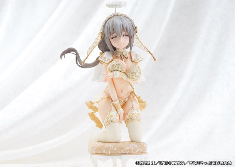 Proof TV Anime [Uzaki-chan Wants to Hang Out! W] Tsuki Uzaki Angel ver. (Figure) (Uzaki-chan Wants to Hang Out!)