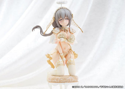 Proof TV Anime [Uzaki-chan Wants to Hang Out! W] Tsuki Uzaki Angel ver. (Figure) (Uzaki-chan Wants to Hang Out!)