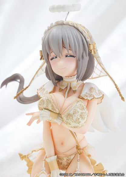 Proof TV Anime [Uzaki-chan Wants to Hang Out! W] Tsuki Uzaki Angel ver. (Figure) (Uzaki-chan Wants to Hang Out!)