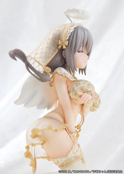 Proof TV Anime [Uzaki-chan Wants to Hang Out! W] Tsuki Uzaki Angel ver. (Figure) (Uzaki-chan Wants to Hang Out!)