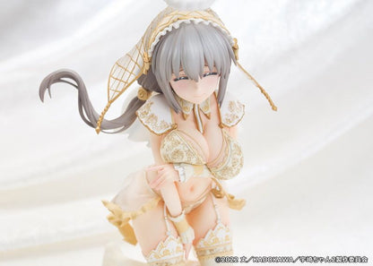 Proof TV Anime [Uzaki-chan Wants to Hang Out! W] Tsuki Uzaki Angel ver. (Figure) (Uzaki-chan Wants to Hang Out!)