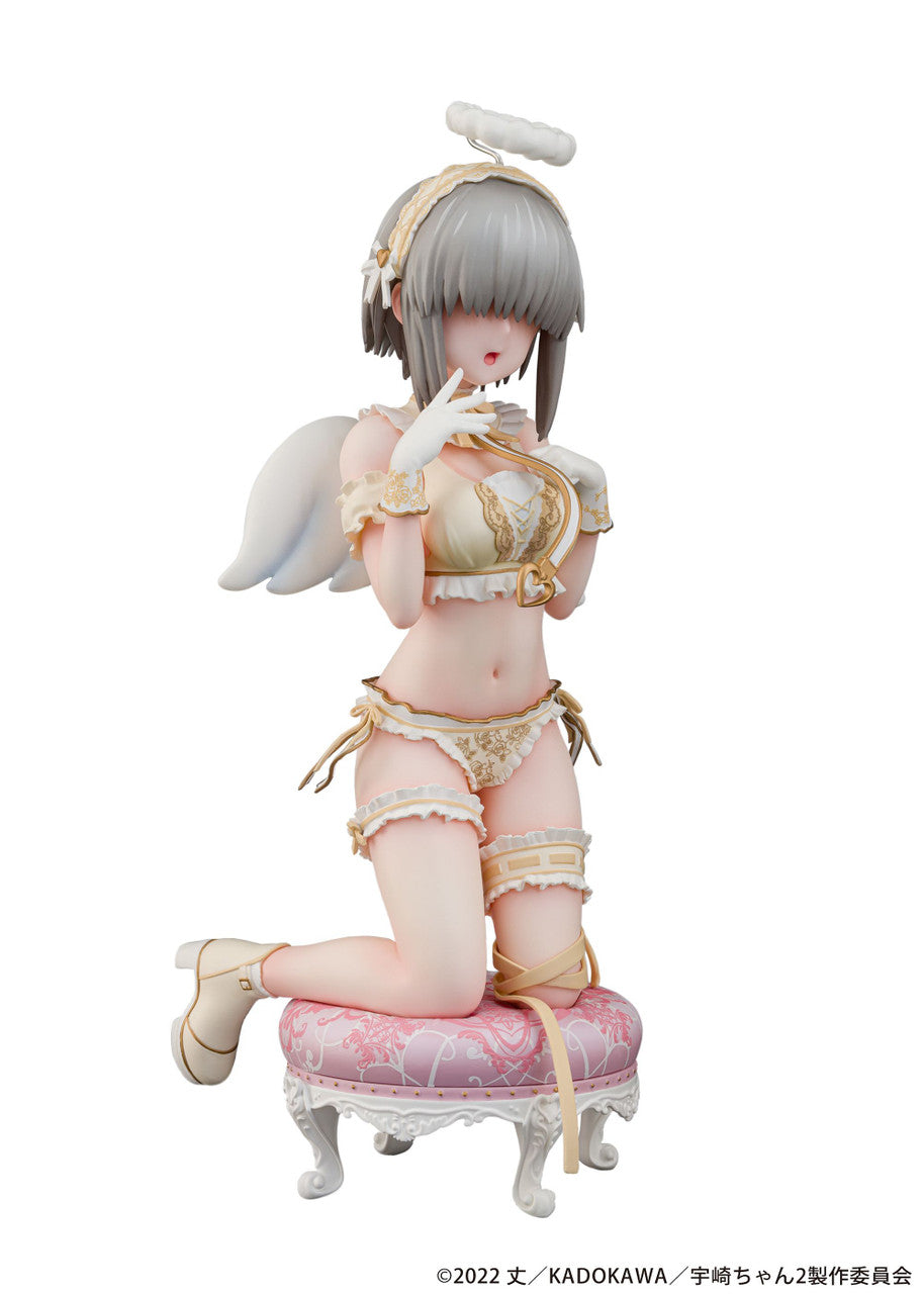 Proof TV Anime [Uzaki-chan Wants to Hang Out! W] Yanagi Uzaki Angel ver. (Figure) (Uzaki-chan Wants to Hang Out!)