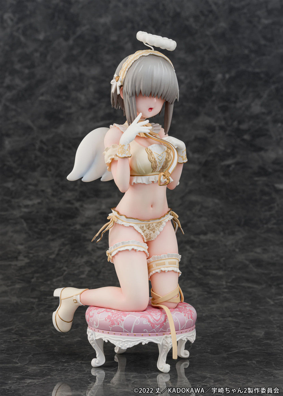 Proof TV Anime [Uzaki-chan Wants to Hang Out! W] Yanagi Uzaki Angel ver. (Figure) (Uzaki-chan Wants to Hang Out!)