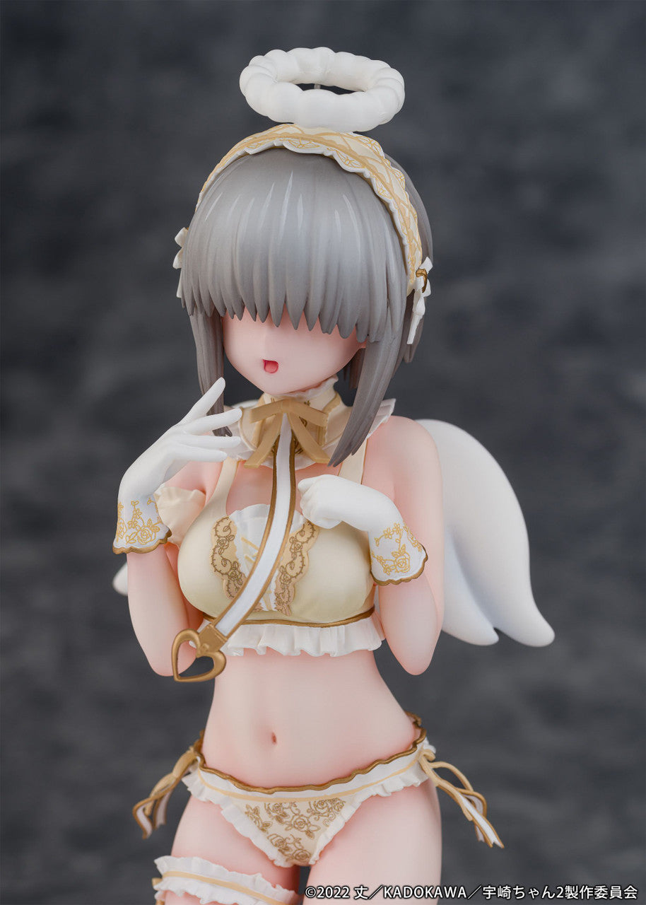 Proof TV Anime [Uzaki-chan Wants to Hang Out! W] Yanagi Uzaki Angel ver. (Figure) (Uzaki-chan Wants to Hang Out!)
