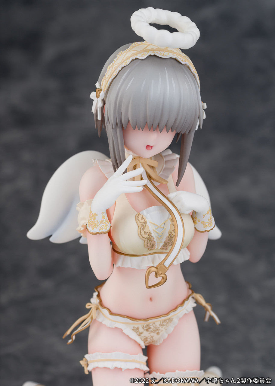 Proof TV Anime [Uzaki-chan Wants to Hang Out! W] Yanagi Uzaki Angel ver. (Figure) (Uzaki-chan Wants to Hang Out!)