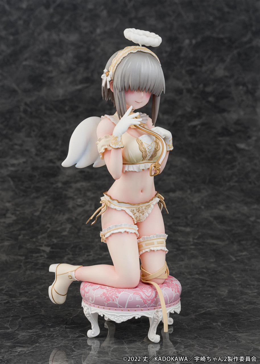 Proof TV Anime [Uzaki-chan Wants to Hang Out! W] Yanagi Uzaki Angel ver. (Figure) (Uzaki-chan Wants to Hang Out!)