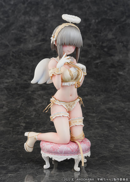 Proof TV Anime [Uzaki-chan Wants to Hang Out! W] Yanagi Uzaki Angel ver. (Figure) (Uzaki-chan Wants to Hang Out!)