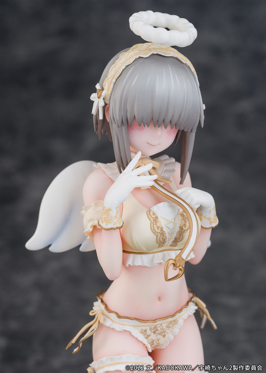 Proof TV Anime [Uzaki-chan Wants to Hang Out! W] Yanagi Uzaki Angel ver. (Figure) (Uzaki-chan Wants to Hang Out!)