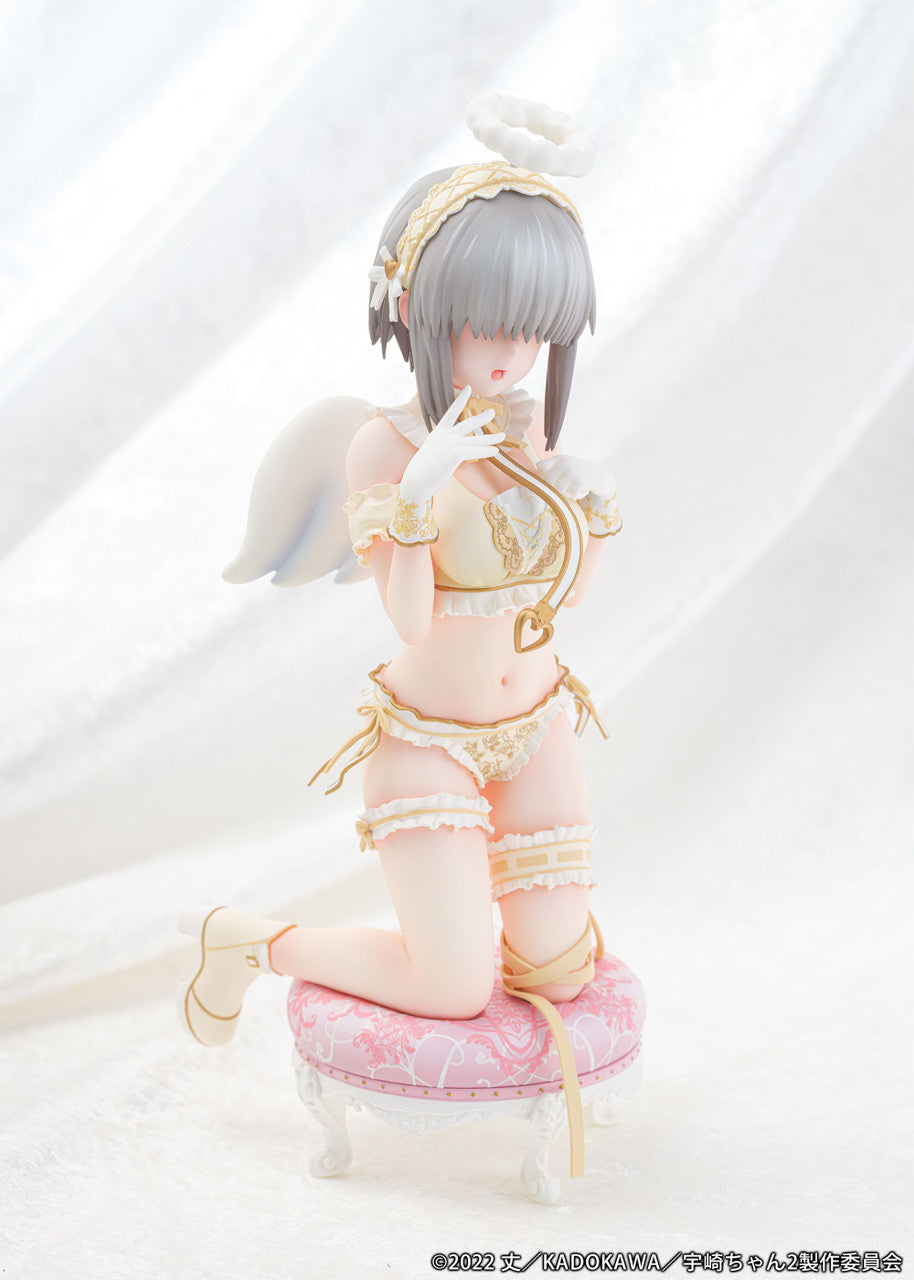 Proof TV Anime [Uzaki-chan Wants to Hang Out! W] Yanagi Uzaki Angel ver. (Figure) (Uzaki-chan Wants to Hang Out!)