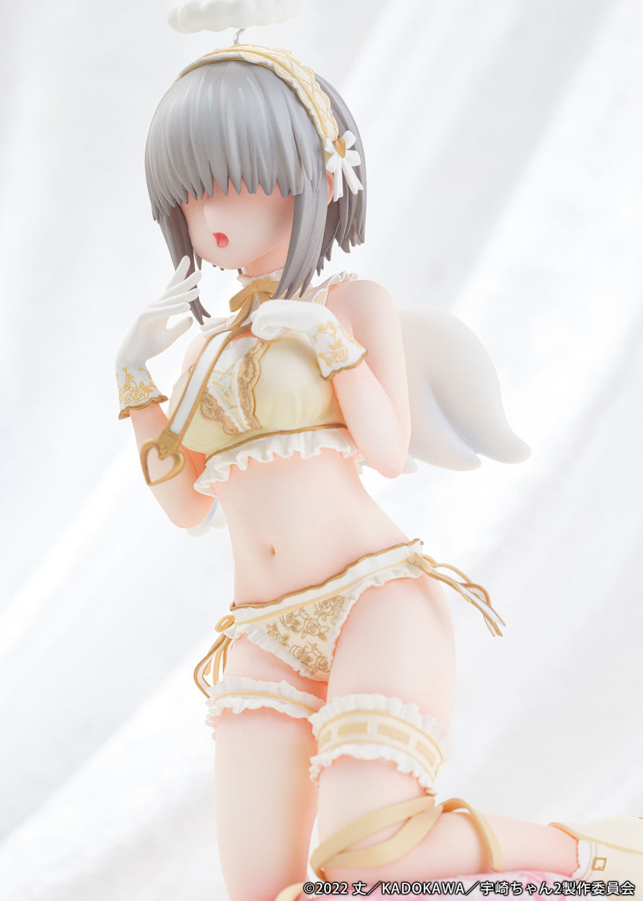 Proof TV Anime [Uzaki-chan Wants to Hang Out! W] Yanagi Uzaki Angel ver. (Figure) (Uzaki-chan Wants to Hang Out!)